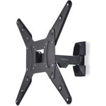 Hama TV-Wandhalterung schwenkbar neigbar 165 cm 65 bis 20 kg- (00220823)