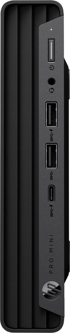 HP Pro Mini 400 G9 Mini-PC i5-12500T 8 GB RAM 256 GB SSD Schwarz
