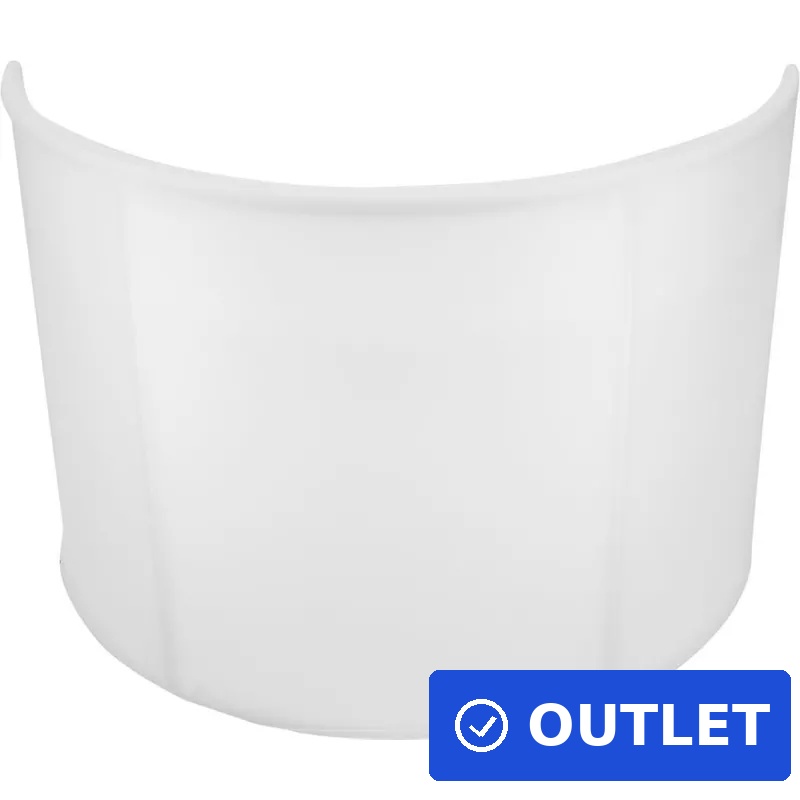 OMNITRONIC Wechselcover für Mobile DJ Screen Curved inkl. Cover ws (32000006) (B-Ware)