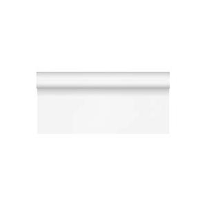 Image of Papstar 84935 - Rechteckig - Weiß - Synthetisch - Tischdecke - 1180 mm - 25 m (84935)