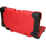 KS TOOLS 3/8"+1/2" TRIPLEplus Durchgangs-Steckschlüssel-Satz, 17-tlg. (916.4050)