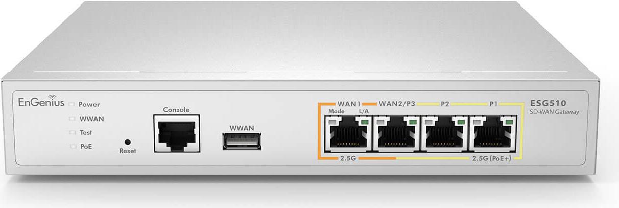 EnGenius ESG510 Gateway/Controller 2500 Mbit/s (ESG510)