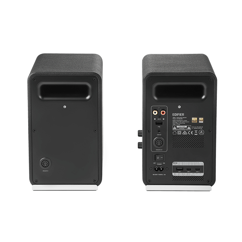 Edifier QR65 Computerlautsprecher 70 W Schwarz