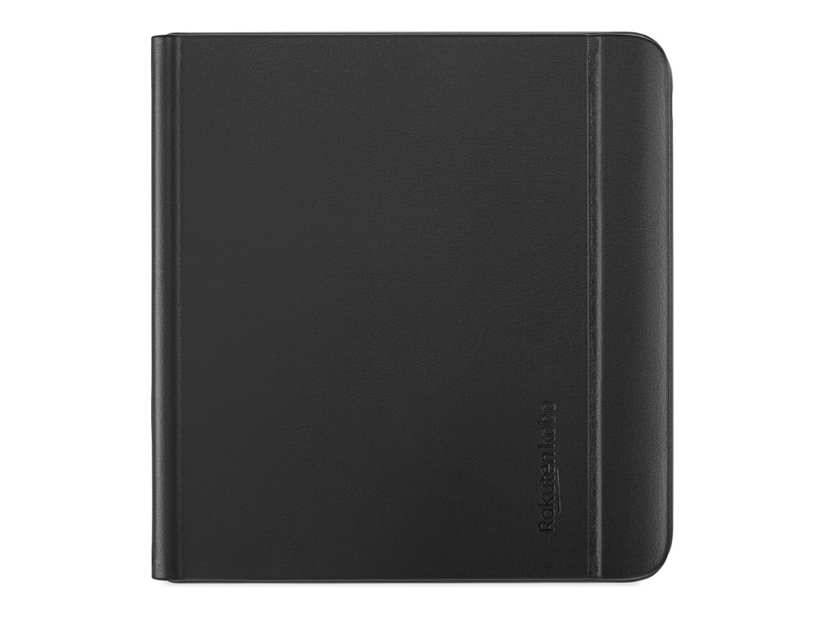 Kobo Libra SleepCover Flip-Hülle für eBook-Reader 7" Schwarz