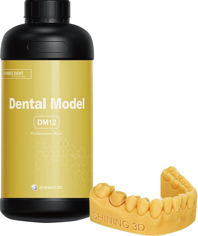Shining 3D DENTAL MODEL DM12 1kg (DM12)
