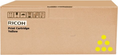 Ricoh Gelb Original (828299)
