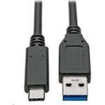 PremiumCord Kabel USB-C - USB 3.0 A (USB 3.2 Generation 2, 3A, 10Gbit/s) 3m (ku31ck3bk)