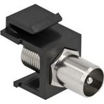 Delock Keystone Module IEC male > F female (86857)