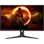 AOC G2 27G2SPAE/BK LED display 68,6 cm (27" ) 1920 x 1080 Pixel Full HD Schwarz - Rot [Energieklasse F] (27G2SPAE/BK)