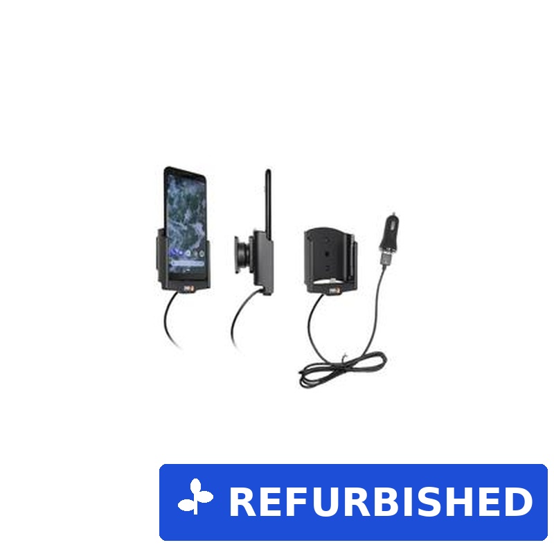 PDA Halter aktiv Google Pixel 3 mit USB-Kabel (721088) (B-Ware)