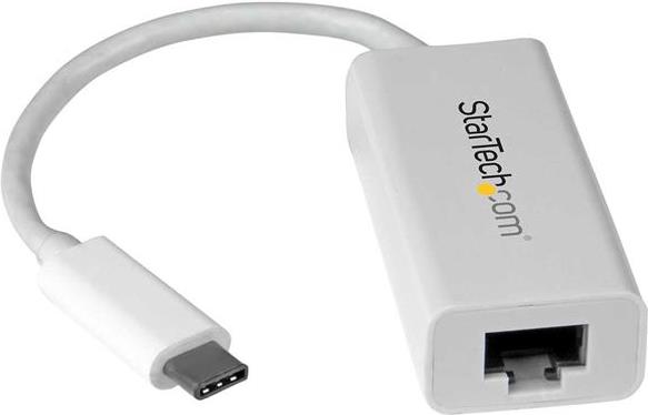 StarTech.com USB-C auf Gigabit Netzwerkadapter (US1GC30W)