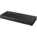 Lindy 4 Port HDMI 8K60 Splitter mit Audio (38535)