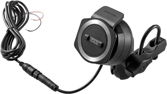 TomTom Motorcycle Mount Kit Schwarz