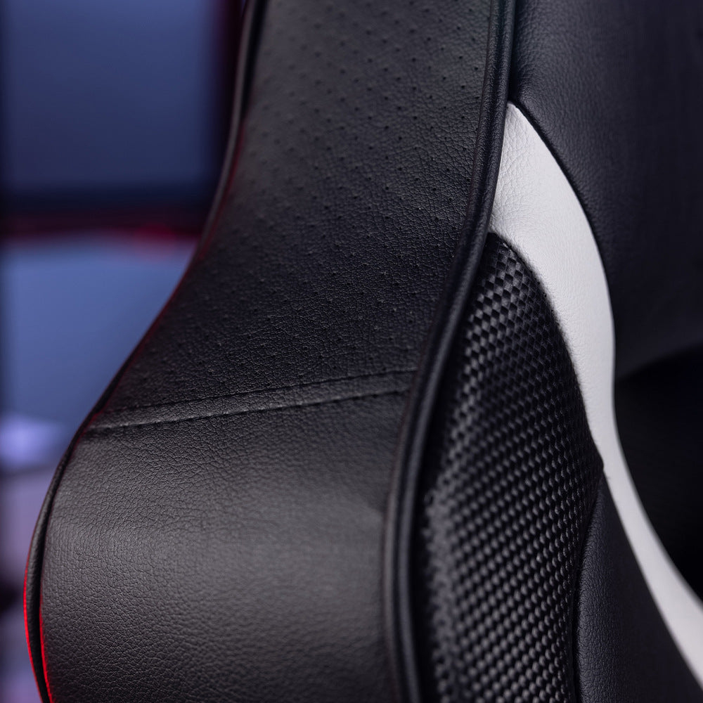 X-Rocker Fury RGB 2.1 Gaming Sessel Schwarz