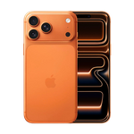 Apple iPhone 17 Pro Max 17,5 cm (6,9") Super Retina XDR Dual-SIM A19 Pro – 256 GB – 12 GB RAM – Cosmic Orange – EU (MFYN4HX/A)