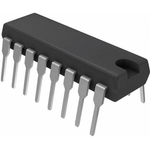 Microchip Technology Datenerfassungs-IC - Analog-Digital-Wandler (ADC) MCP3208-CI/P Extern PDIP-16 (MCP3208-CI/P)