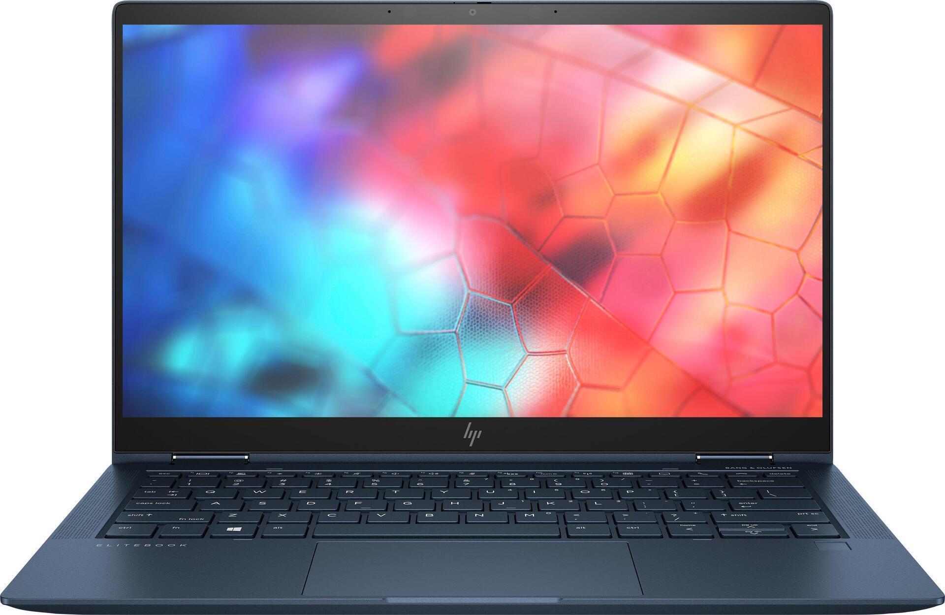HP Elite Dragonfly 13.3" FHD Touch (8MK80EA#ABD)