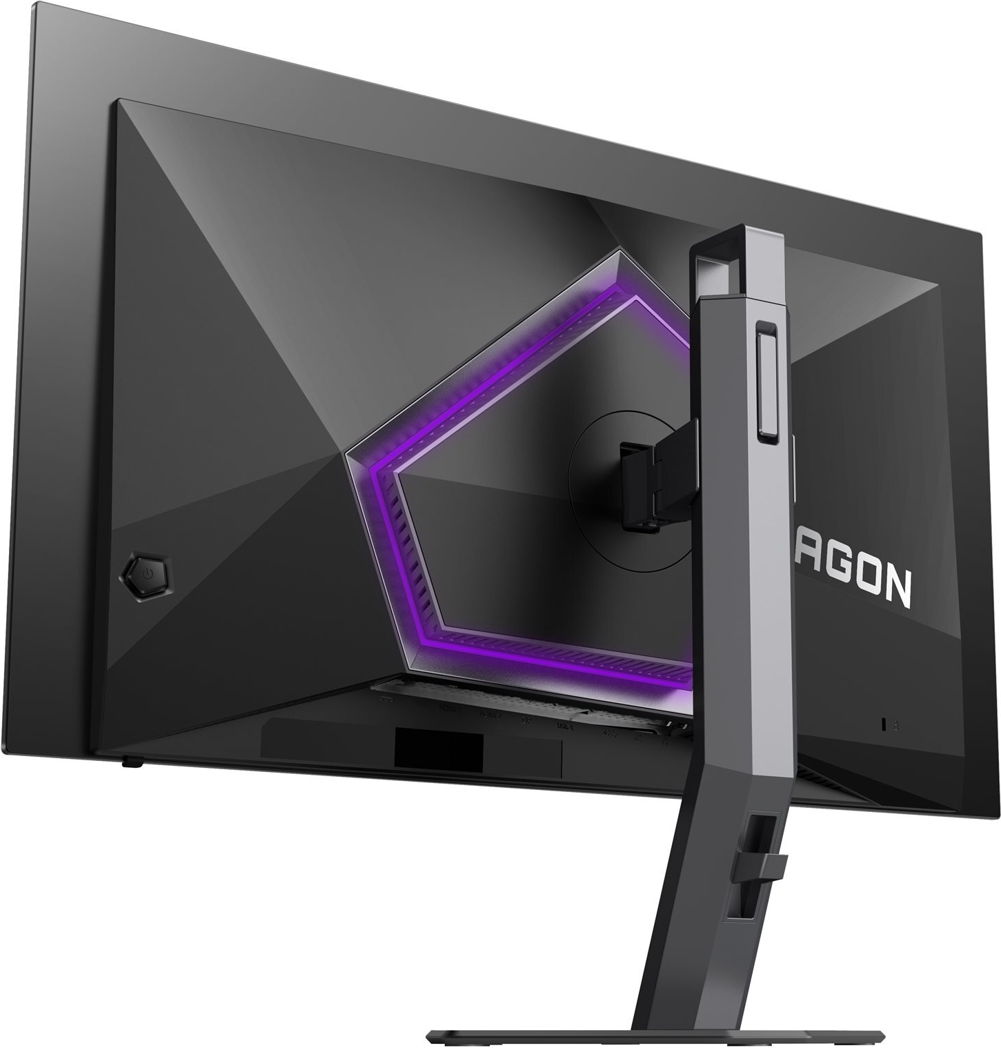 AOC GAMING AOC Agon Pro AG276UZD 26.5" UHD 16:9 gerader UHD QD-OLED Gaming Monitor 0.03ms, 240Hz, USB-C (AG276UZD)