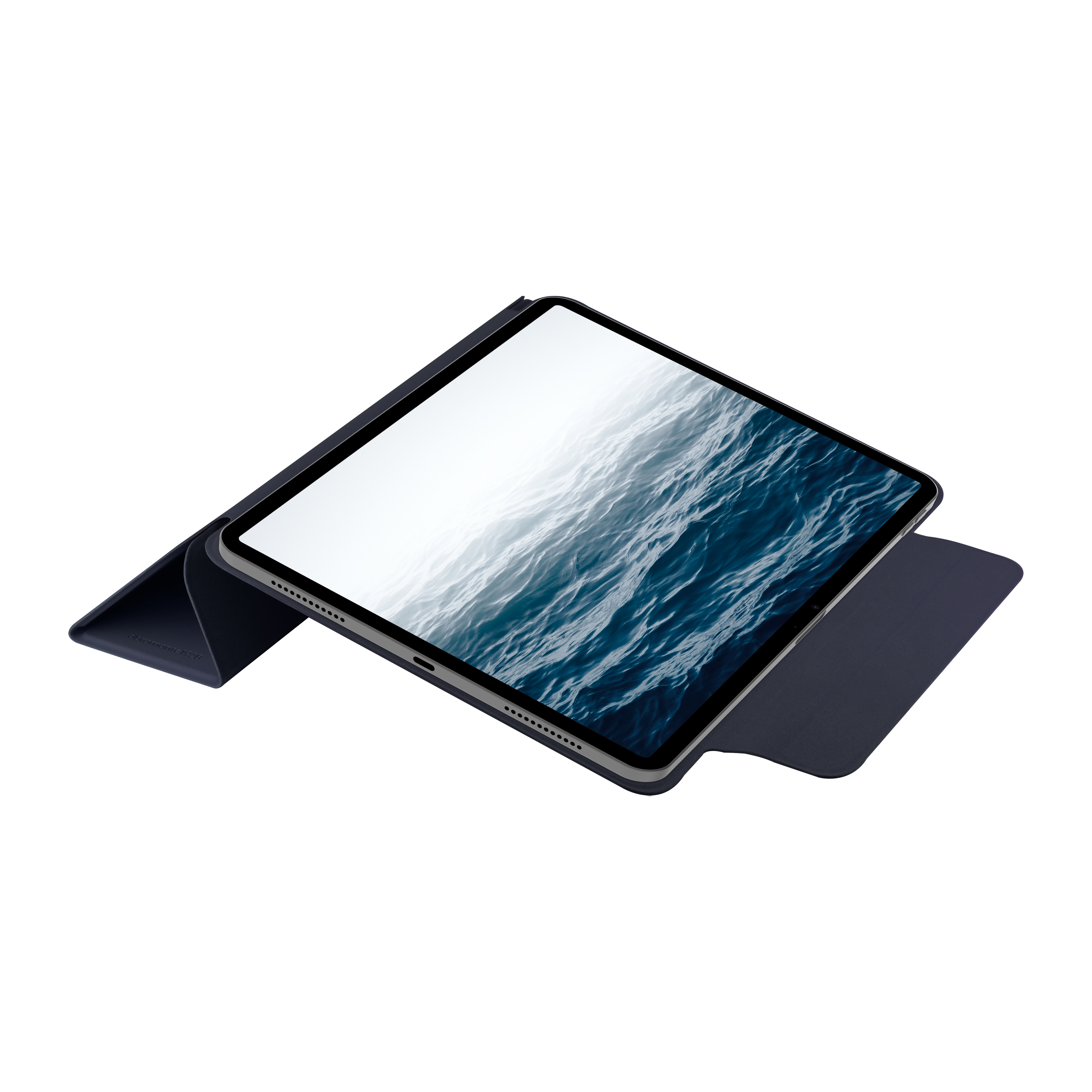 dbramante1928 Avenida ICON Flip-Hülle Deep Water für Apple iPad 10.9"