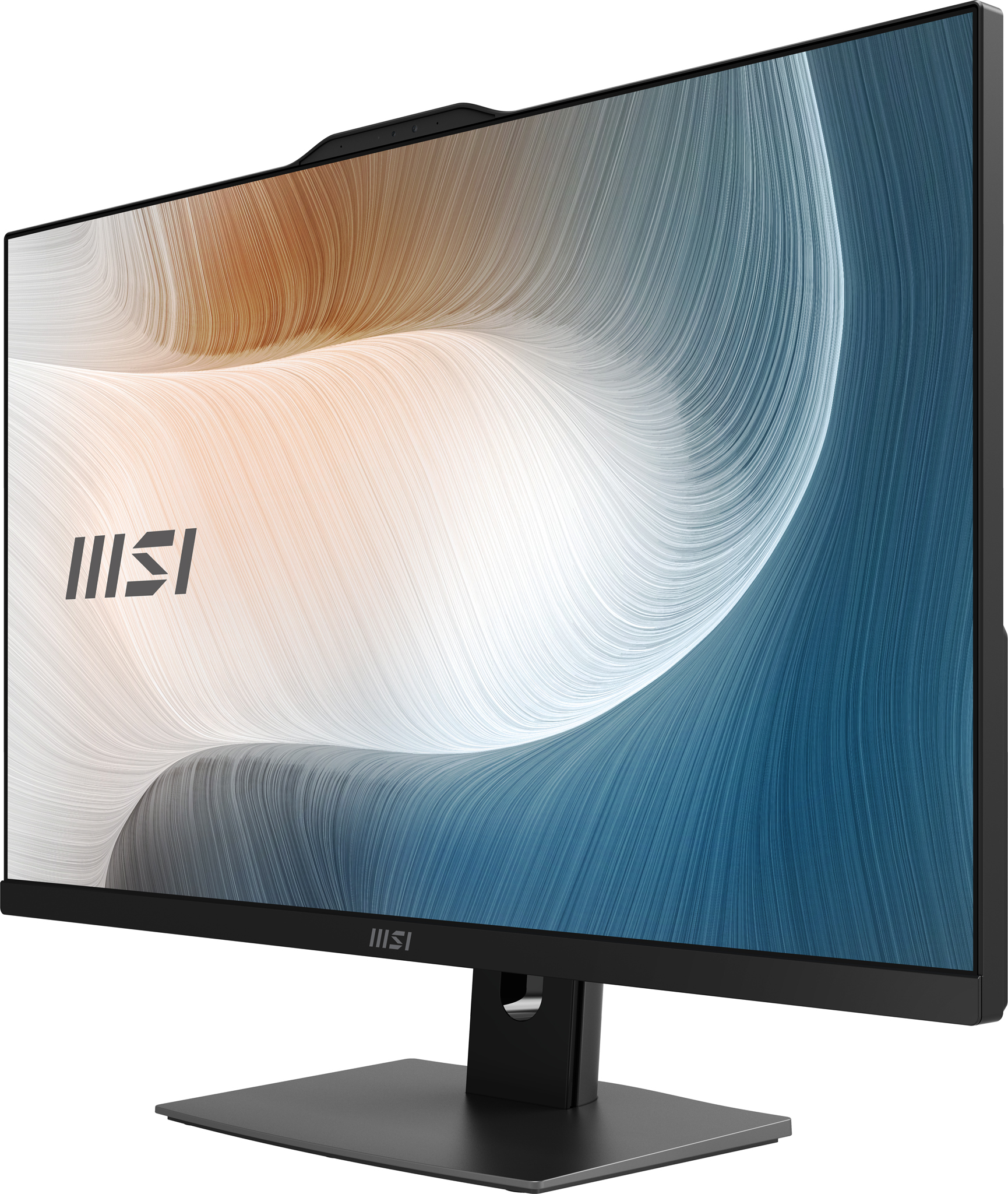 MSI Modern AM272P 1M-1235AT 27" 16 GB RAM 512 GB SSD Windows 11 Professional Schwarz