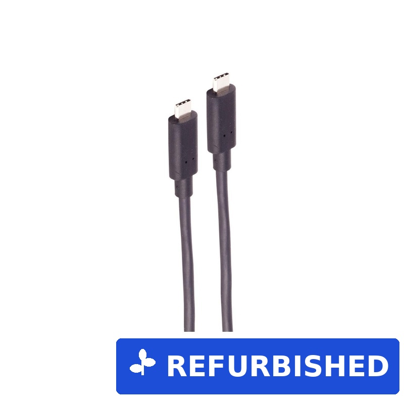 shiverpeaks ®-BASIC-S--USB Anschlusskabel, Optisches USB-C Kabel, 3.2, 10Gbps, PD, 7,0m  (BS30-41275) (geöffnet)