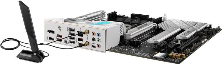 MB ASUS ROG STRIX B650-A GAMING WIFI (AMD,AM5,DDR,ATX) (90MB1BP0-M0EAY0)