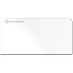 Kindermann 7456000400 Weiß Schalterplatte & Steckdosenabdeckung (7456000400)