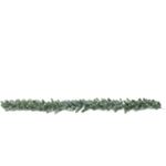EUROPALMS Tannengirlande, beschneit, PE, 180cm (83500403)