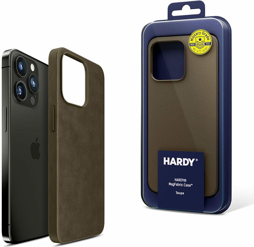 3MK HARDY MagFabric Case Handy-Schutzhülle (5903108546348)