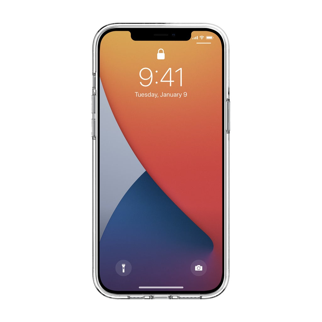 Incipio NPG Pure Handy-Schutzhülle für iPhone 12 Pro Max 6,7" Transparent