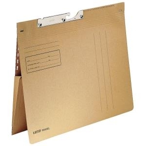 LEITZ Pendelhefter, mit Dehntasche, A4, natron (2111-00-00)