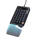 TURTLE BEACH Command Series KP7 Keypad USB Hall-Effect RGB schwarz