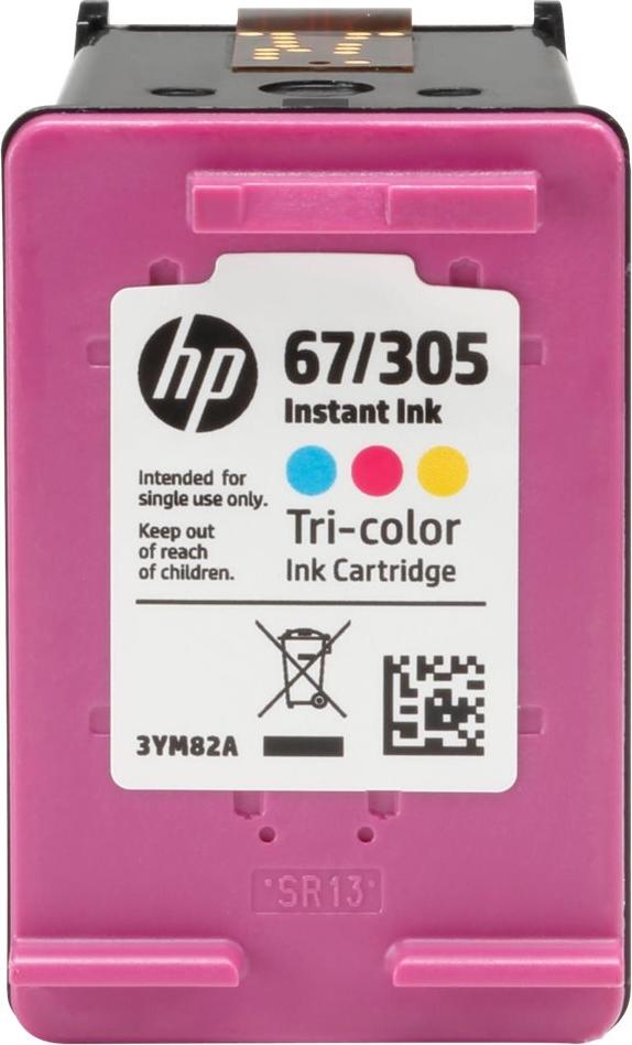 HP 305XL 4 ml Schwarz
