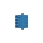 Telegärtner ceramic sleeve Multimode and Singlemode LC Quad Adaptor (J08071A0019)