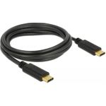 Delock USB-Kabel USB Type C zu USB Type C (83324)