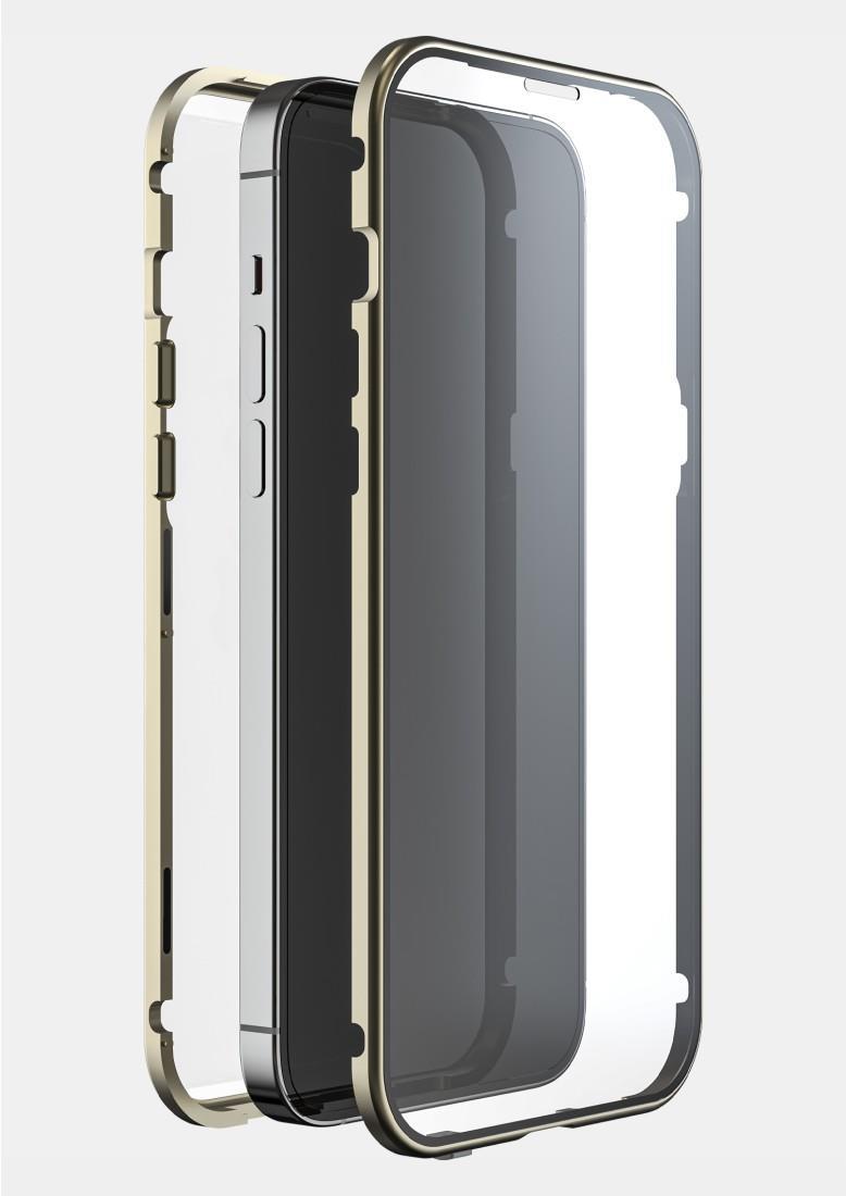 White Diamonds Cover 360° Glass für Apple iPhone 14 Pro Max, Rose Gold (00220268)