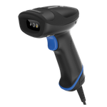 Newland HR33 Marlin, CMOS, 2D, Kit (USB, gedreht) Handscanner, 2D, Imager (Belichtung: weiß), OCR, inkl.: Kabel (USB, gedreht), Schutzart: IP52 (NLS-HR3300-S5)