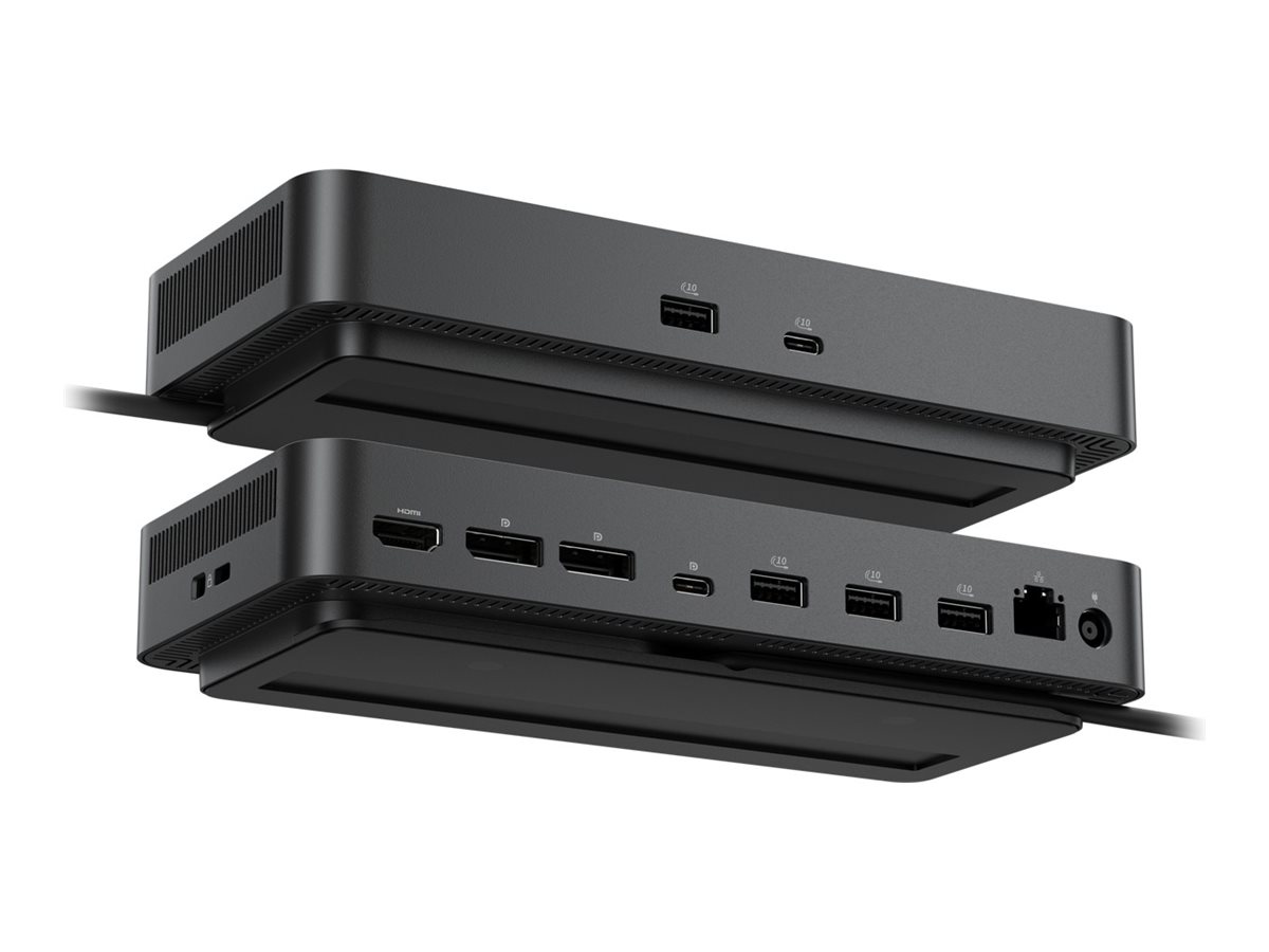Dell Pro Smart Dock SD25 Dockingstation Schwarz
