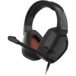 KROM KOPA PRO Kabelgebundenes Gaming Headset schwarz (NXKROMKOPAPRO)