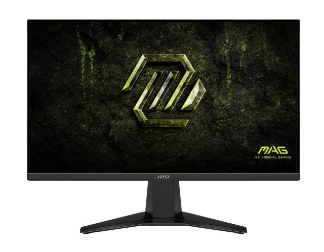 MSI MAG 245F X24 Gaming-Monitor 23,8 Zoll Rapid IPS 240 Hz 0,5 ms GtG FHD Schwarz
