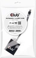 Club 3D Video- / Audio-Adapter (CAC-2170)