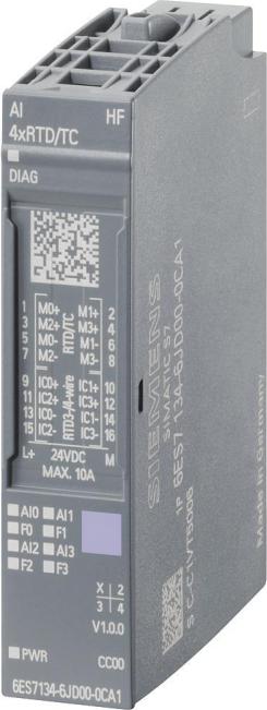 Siemens 6ES7134-6JD00-0CA1 Digital & Analog I/O Modul (6ES7134-6JD00-0CA1)