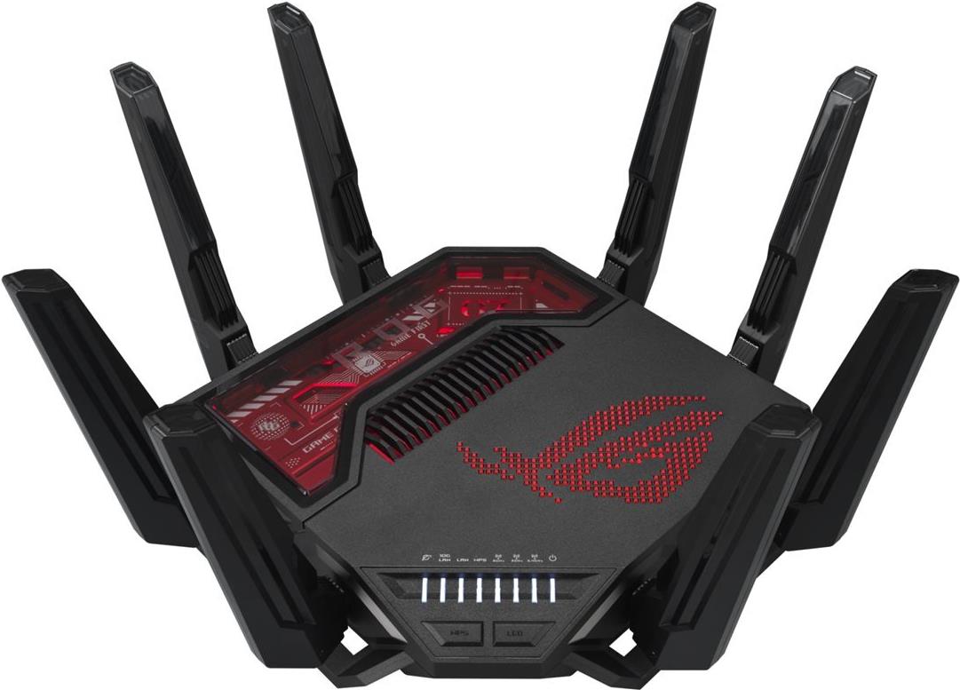 ASUS ROG Rapture GT-BE19000