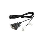 APC Kabel seriell RJ-45 (M) zu DB-9 (W) (AP940-0625A)