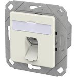 METZ CONNECT 130D371102-I E-DAT C6A IDC UPk reinweiß (130D371102-I)