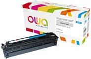 OWA Toner komp. HP CE321A cyan (K15414OW)