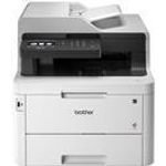Brother MFC-L3770CDW 2400 x 600DPI LED A4 24Seiten pro Minute WLAN Multifunktionsgerät (MFCL3770CDWG1) (geöffnet)