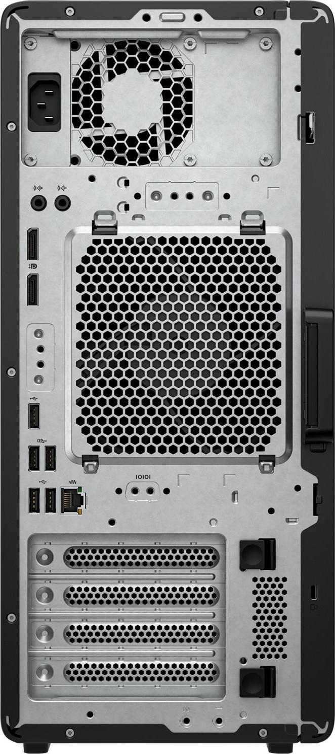 HP Workstation Z2 G1i Tower – Intel Core Ultra 9 285K 64 GB RAM 1 TB SSD NVIDIA RTX PRO 4000 Windows 11 Pro Schwarz