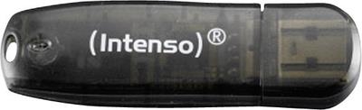 Intenso Rainbow Line USB-Stick 16 GB Schwarz 3502470 USB-A (USB 2.0)