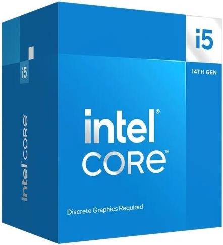 Intel Core i5-14400F Prozessor 20 MB Smart Cache Box (BX8071514400F)
